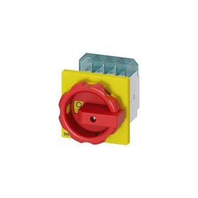 Siemens 3LD2003-0TK53 Önden Acil Stop Şalteri