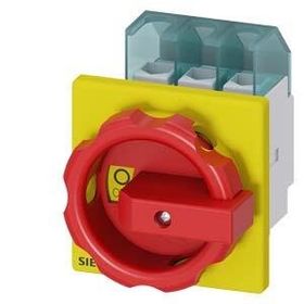 Siemens 3LD2103-0TK51 Önden Acil Stop Şalteri