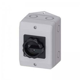 Siemens 3LD2164-0TB51 3x25A Kutulu Şalter