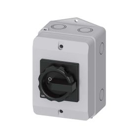 Siemens 3LD2164-0TB51 3x25A Kutulu Şalter