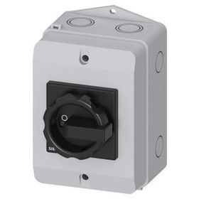 Siemens 3LD2164-0TB51 3x25A Kutulu Şalter