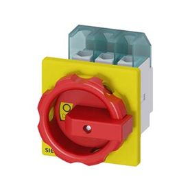 Siemens 3LD2203-0TK53 Önden Acil Stop Şalteri