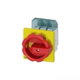 Siemens 3LD2203-0TK53 Önden Acil Stop Şalteri