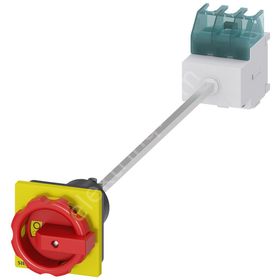 Siemens 3LD2213-0TK53 Dipten Acil Stop Şalteri