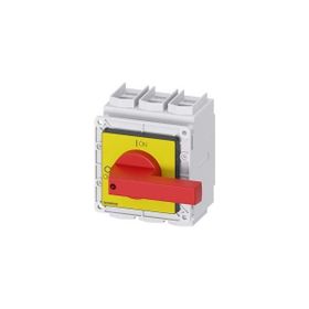 Siemens 3LD2305-0TK13 Önden Tespitli Tahrik Kolu Kompakt Şalter