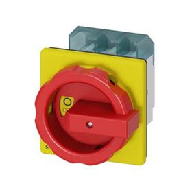 Siemens 3LD2504-0TK53 Önden Acil Stop Şalteri