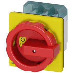 Siemens 3LD2504-0TK53 Önden Acil Stop Şalteri