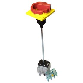 Siemens 3LD2514-0TK53 Dipten Acil Stop Şalteri