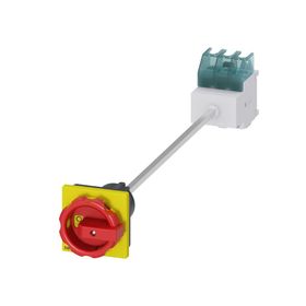 Siemens 3LD2514-0TK53 Dipten Acil Stop Şalteri