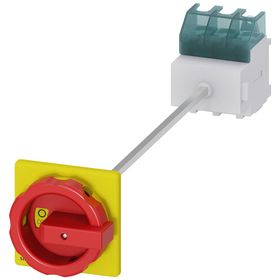 Siemens 3LD2514-0TK53 Dipten Acil Stop Şalteri
