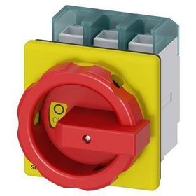 Siemens 3LD2704-0TK53 Önden Acil Stop Şalteri
