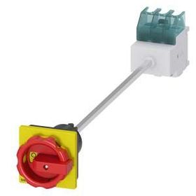 Siemens 3LD2714-0TK53 Dipten Tespitli Acil Stop