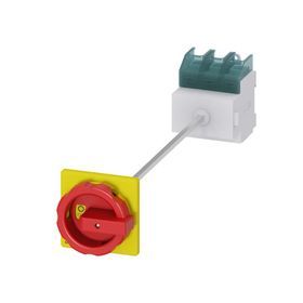 Siemens 3LD2714-0TK53 Dipten Tespitli Acil Stop