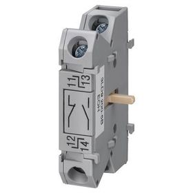 Siemens 3LD9200-5B 1NO+1NC 3LD Önden Tespitli Şalterler için Yardımcı Kontak