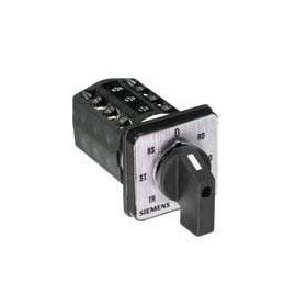 Siemens 3LF0122-2PF00 7 Poz Volt Komitatörü