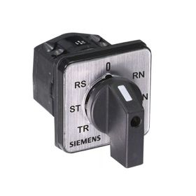 Siemens 3LF0122-2PF00 7 Poz Volt Komitatörü