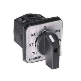 Siemens 3LF0122-2PF00 7 Poz Volt Komitatörü