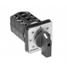 Siemens 3LF0122-2PF00 7 Poz Volt Komitatörü