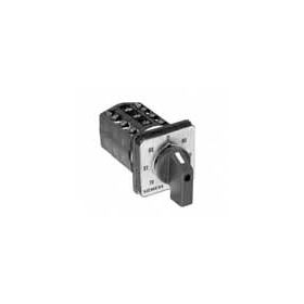 Siemens 3LF0122-2PF00 7 Poz Volt Komitatörü