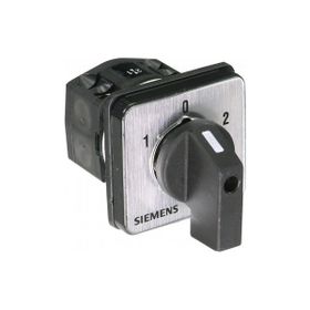 Siemens 3LF0122-4BB00 Kutup Değiştirici