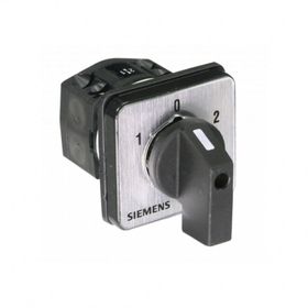 Siemens 3LF0122-4BB00 Kutup Değiştirici