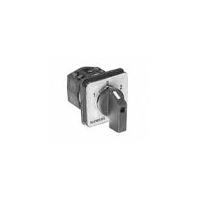 Siemens 3LF0122-4BB00 Kutup Değiştirici