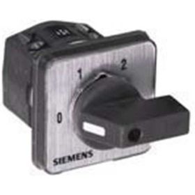 Siemens 3LF0122-4DB00 20A 0-2 Kademeli Pako Şalter