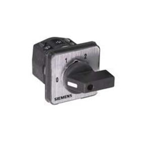 Siemens 3LF0122-4DB00 20A 0-2 Kademeli Pako Şalter