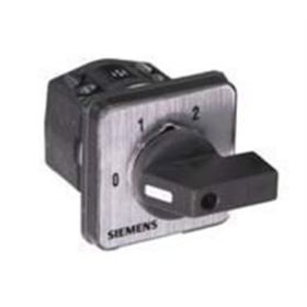 Siemens 3LF0122-4DB00 20A 0-2 Kademeli Pako Şalter