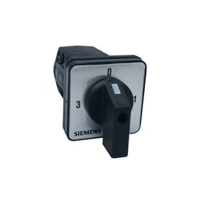Siemens 3LF0122-5RF00 Amper Komütatörü