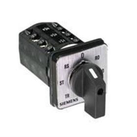 Siemens 3LF0122-5RF00 Amper Komütatörü