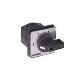 Siemens 3LF0222-3EC00 1x20A 0-1-2-3 Isıtıcı ve Aydınlatma Şalteri