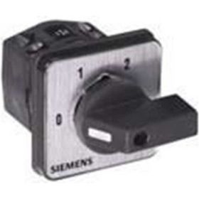 Siemens 3LF0222-3EC00 1x20A 0-1-2-3 Isıtıcı ve Aydınlatma Şalteri