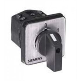 Siemens 3LF0222-4AA00 Açma Kapama Monofaze Paket Şalter