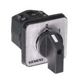 Siemens 3LF0222-4AC00 32A 0-1 Trifaze Pako Şalter