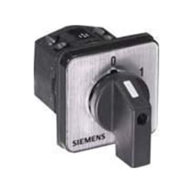 Siemens 3LF0222-4AC00 32A 0-1 Trifaze Pako Şalter