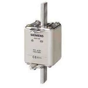Siemens 3NA3124 Steatit Gövdeli NH-Bıçaklı 80A Sigorta