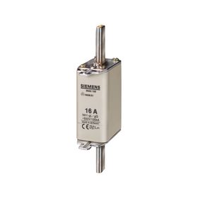 Siemens 3NA3124 Steatit Gövdeli NH-Bıçaklı 80A Sigorta