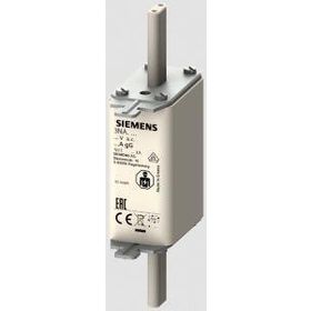 Siemens 3NA3124 Steatit Gövdeli NH-Bıçaklı 80A Sigorta