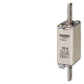 Siemens 3NA3136 Steatit Gövdeli NH-Bıçaklı 160A Sigorta