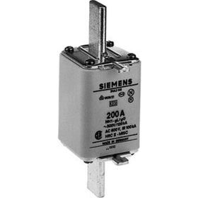 Siemens 3NA3250 Steatit Gövdeli NH-Bıçaklı 300A Sigorta