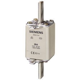 Siemens 3NA3260 Steatit Gövdeli NH-Bıçaklı 400A Sigorta