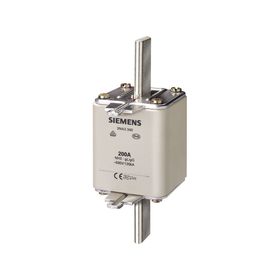 Siemens 3NA3365 Steatit Gövdeli NH-Bıçaklı 500A Sigorta