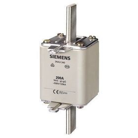Siemens 3NA3365 Steatit Gövdeli NH-Bıçaklı 500A Sigorta