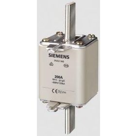 Siemens 3NA3365 Steatit Gövdeli NH-Bıçaklı 500A Sigorta