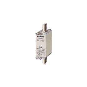 Siemens 3NA3801 Steatit Gövdeli NH-Bıçaklı 6A Sigorta