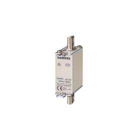 Siemens 3NA3802 2A 21 mm Steatit Seramik Gövdeli NH Bıçaklı Sigorta Buşon