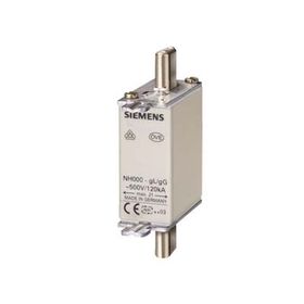 Siemens 3NA3803 Steatit Gövdeli NH-Bıçaklı 10A Sigorta