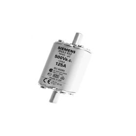 Siemens 3NA3832 Steatit Gövdeli NH-Bıçaklı 125A Sigorta