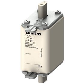 Siemens 3NA3832 Steatit Gövdeli NH-Bıçaklı 125A Sigorta